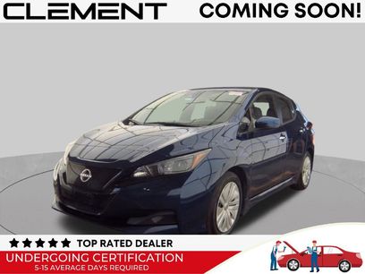 Used 2025 Nissan Leaf S