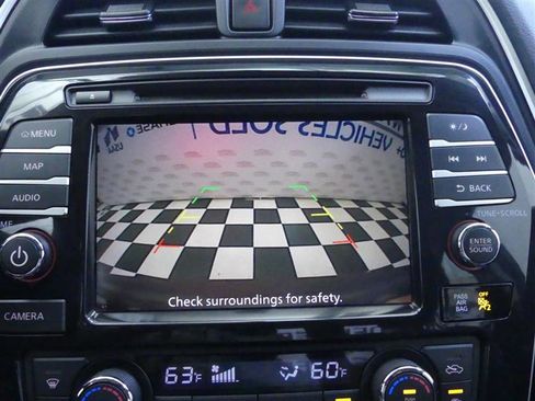 Used 2019 Nissan Maxima 3.5 SV w/ Floor Mat Group image 10