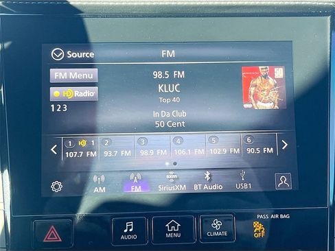 Used 2022 INFINITI QX55 Sensory w/ Lighting Package image 15