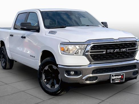 Used 2023 RAM 1500 Big Horn AWD/4WD image 3