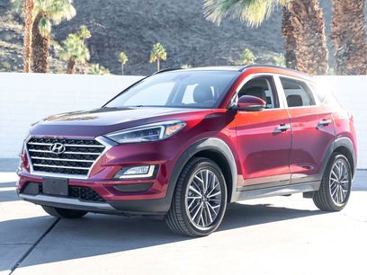 Used 2021 Hyundai Tucson Ultimate
