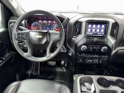 Used 2024 Chevrolet Silverado 2500 W/T w/ WT Convenience Package image 15