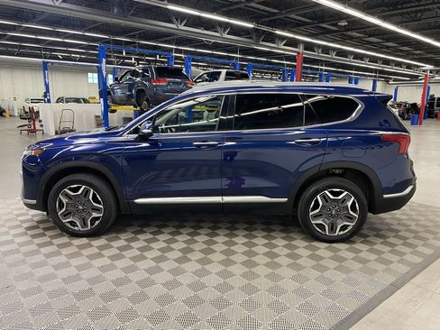 Used 2023 Hyundai Santa Fe Limited image 5