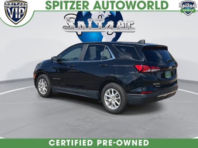 Used 2024 Chevrolet Equinox LT FWD image 8