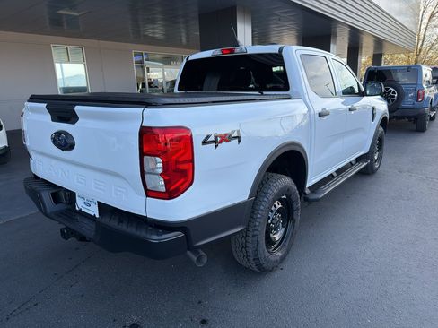 New 2026 Ford Ranger XL w/ Trailer Tow Package AWD/4WD image 4
