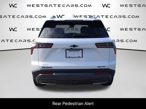 Used 2025 Chevrolet Equinox ACTIV w/ Safety and Technology Package image 8