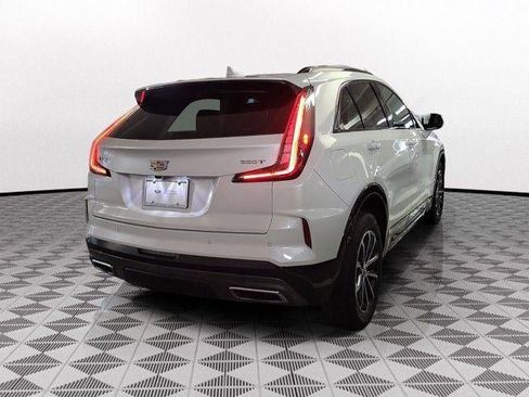 Certified 2024 Cadillac XT4 Sport FWD image 6
