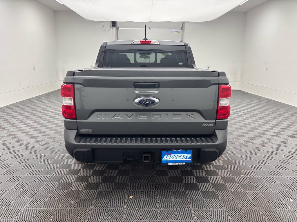 Used 2024 Ford Maverick Lariat AWD/4WD image 9