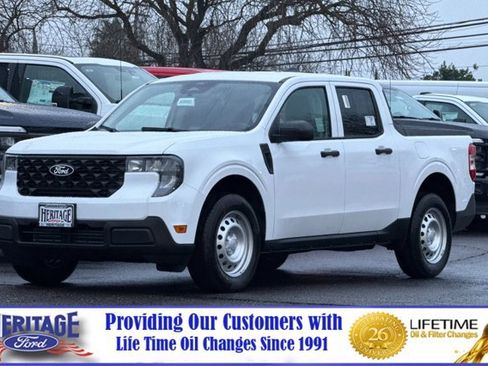 New 2026 Ford Maverick XL w/ 4K Tow Package image 8