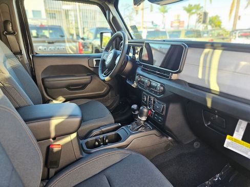 New 2026 Jeep Wrangler Willys image 27