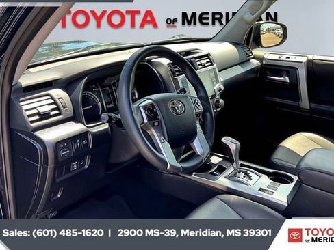 Used 2024 Toyota 4Runner TRD Sport image 12