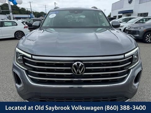 Certified 2024 Volkswagen Atlas SE AWD/4WD image 2