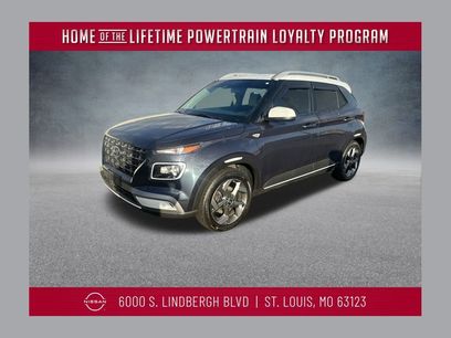 Used 2022 Hyundai Venue Limited