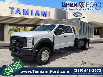 New 2025 Ford F450 XL