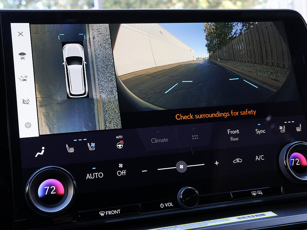 New 2026 Lexus TX 350 AWD image 22
