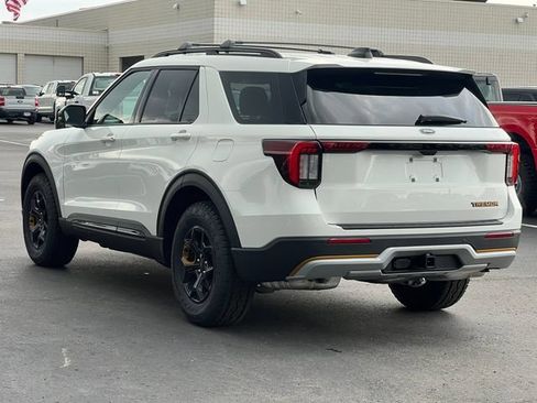 New 2026 Ford Explorer Tremor w/ Tremor Ultimate Package AWD/4WD image 10