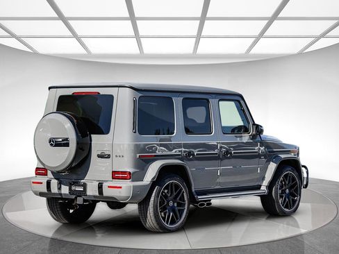 Certified 2024 Mercedes-Benz G 63 AMG 4MATIC image 6
