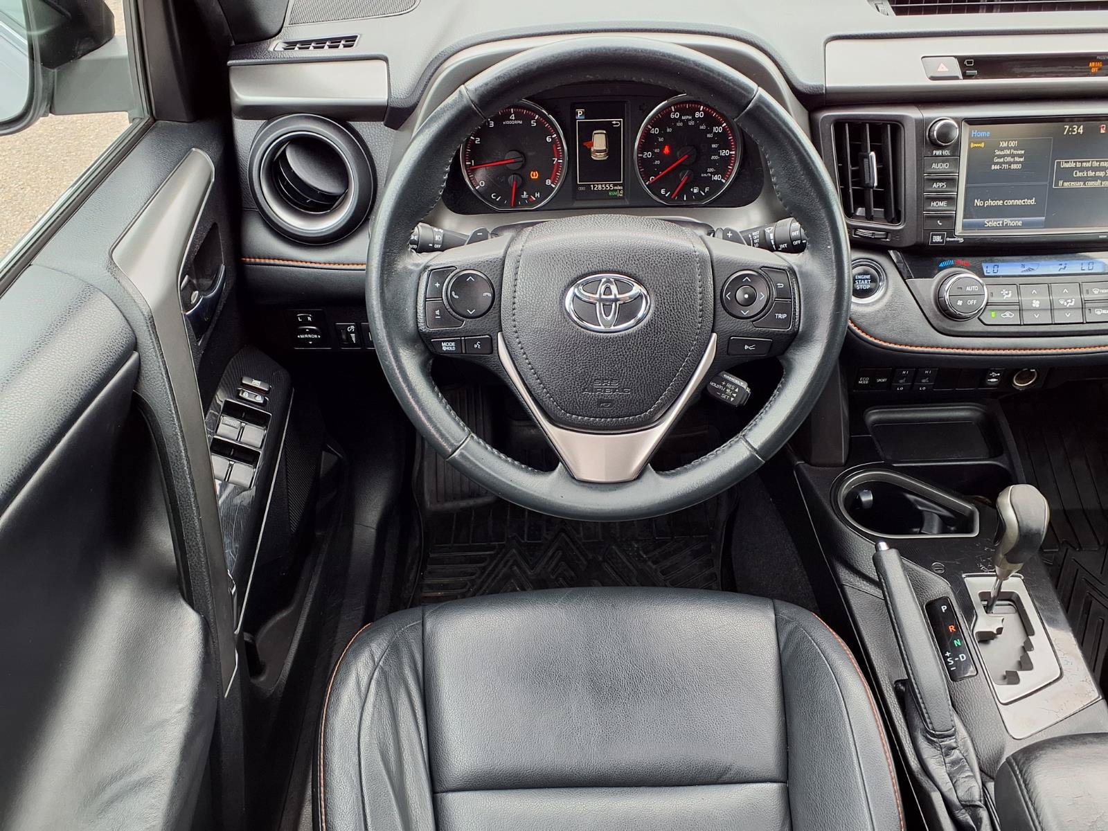 Used 2016 Toyota RAV4 SE w/ Advanced Technology Package AWD/4WD image 14