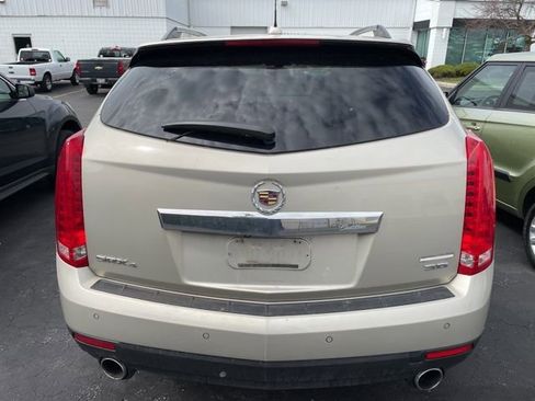 Used 2016 Cadillac SRX Luxury image 11