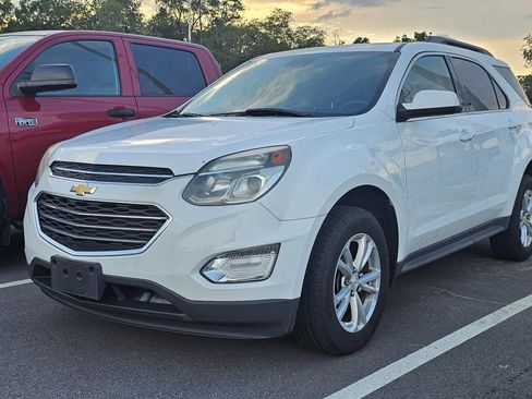 Used 2016 Chevrolet Equinox LT AWD/4WD image 1
