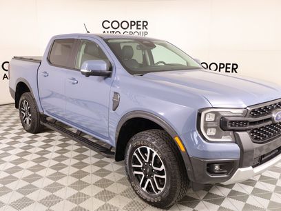 Used 2024 Ford Ranger Lariat w/ FX4 Off-Road Package