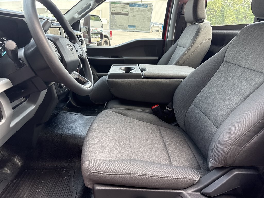 New 2026 Ford F350 XL w/ XL Driver Assist Package RWD image 9