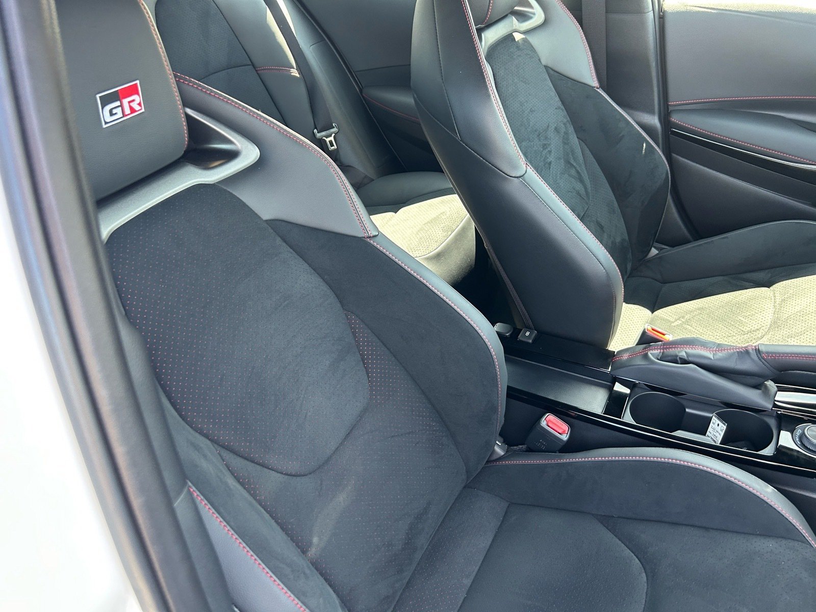 Used 2025 Toyota Corolla GR AWD/4WD image 12