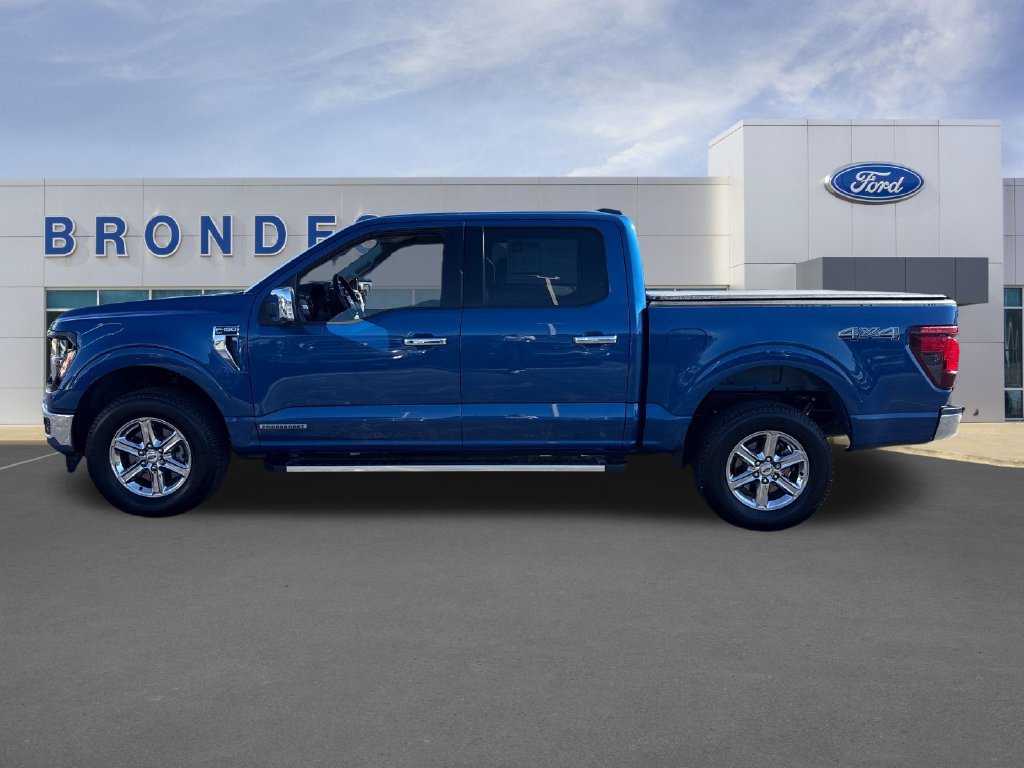 Used 2025 Ford F150 XLT w/ Equipment Group 302A MID AWD/4WD 360° Tour