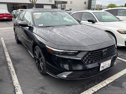 Certified 2024 Honda Accord Touring
