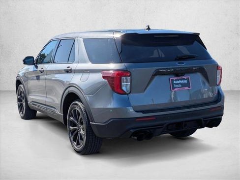 Used 2021 Ford Explorer ST w/ Equipment Group 401A AWD/4WD image 8