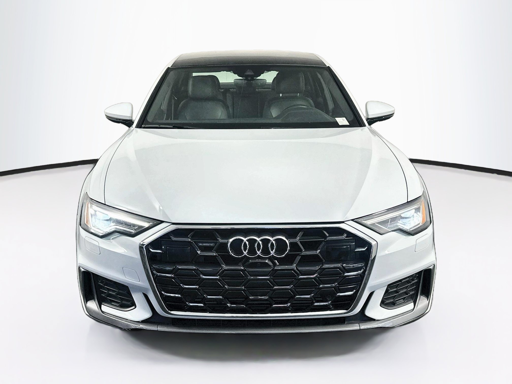 Used 2024 Audi A6 Premium Plus AWD/4WD image 2