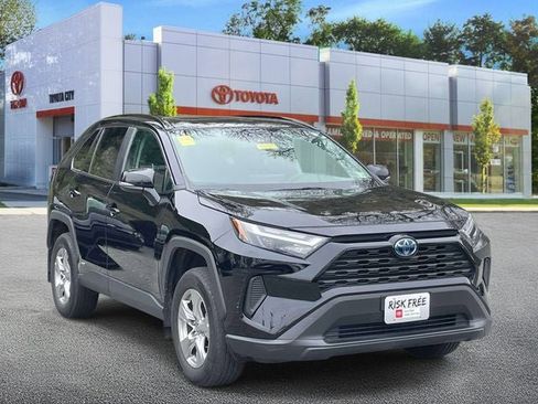 Certified 2023 Toyota RAV4 XLE w/ Convenience Package image 1