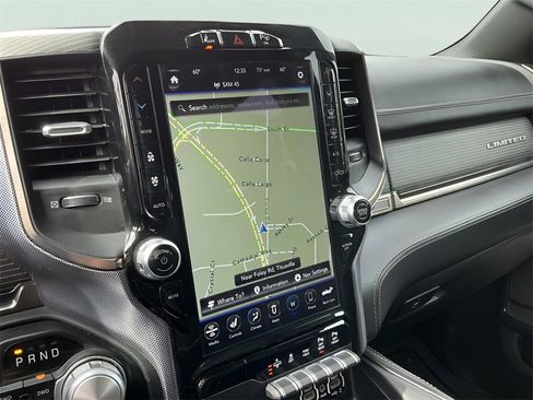 Used 2020 RAM 1500 Limited image 47