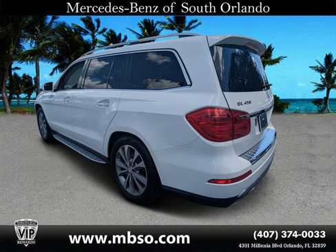 Used 2016 Mercedes-Benz GL 450 4MATIC image 17