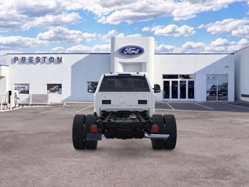 New 2026 Ford F450 XL w/ XL Chrome Package AWD/4WD image 5