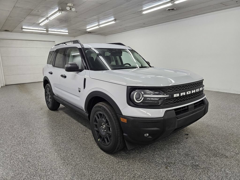 New 2026 Ford Bronco Sport Big Bend w/ Convenience Package AWD/4WD image 3
