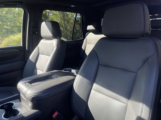 Certified 2023 Chevrolet Tahoe LT AWD/4WD image 11