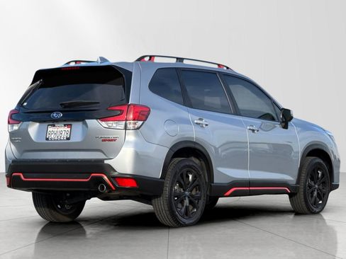 Used 2020 Subaru Forester Sport w/ Popular Package #2 image 3