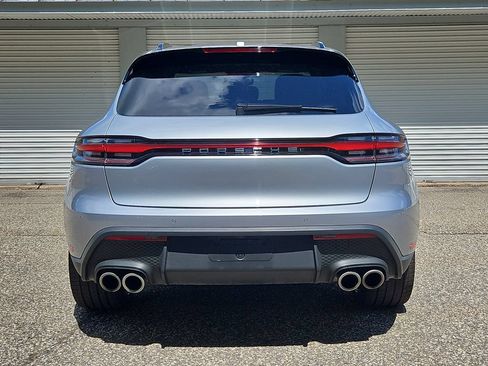 Certified 2026 Porsche Macan AWD/4WD image 6