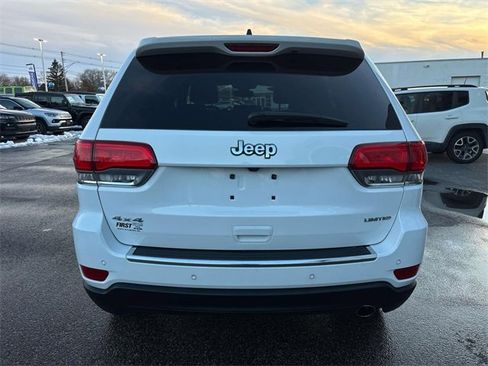 Used 2019 Jeep Grand Cherokee Limited image 4
