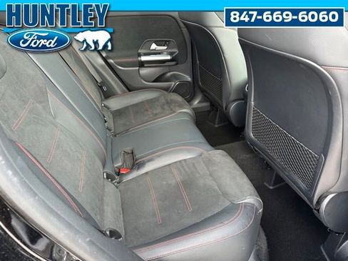 Used 2023 Mercedes-Benz GLA 250 4MATIC w/ AMG Line Exterior image 11