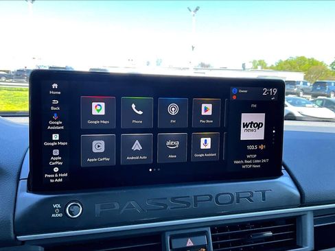 Used 2026 Honda Passport RTL image 33