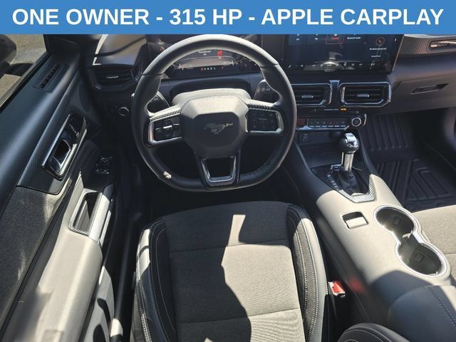 Used 2024 Ford Mustang Coupe RWD image 25