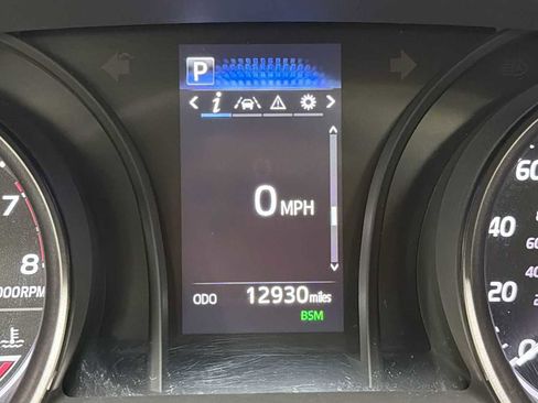 Used 2023 Toyota Camry SE w/ Cold Weather Package FWD image 17