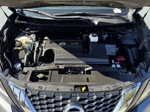 Used 2022 Nissan Murano Platinum w/ Cargo Package FWD image 57