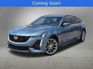 Used 2023 Cadillac CT5 Sport w/ Climate Package AWD/4WD video 1