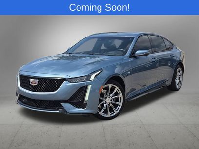 Used 2023 Cadillac CT5 Sport w/ Climate Package