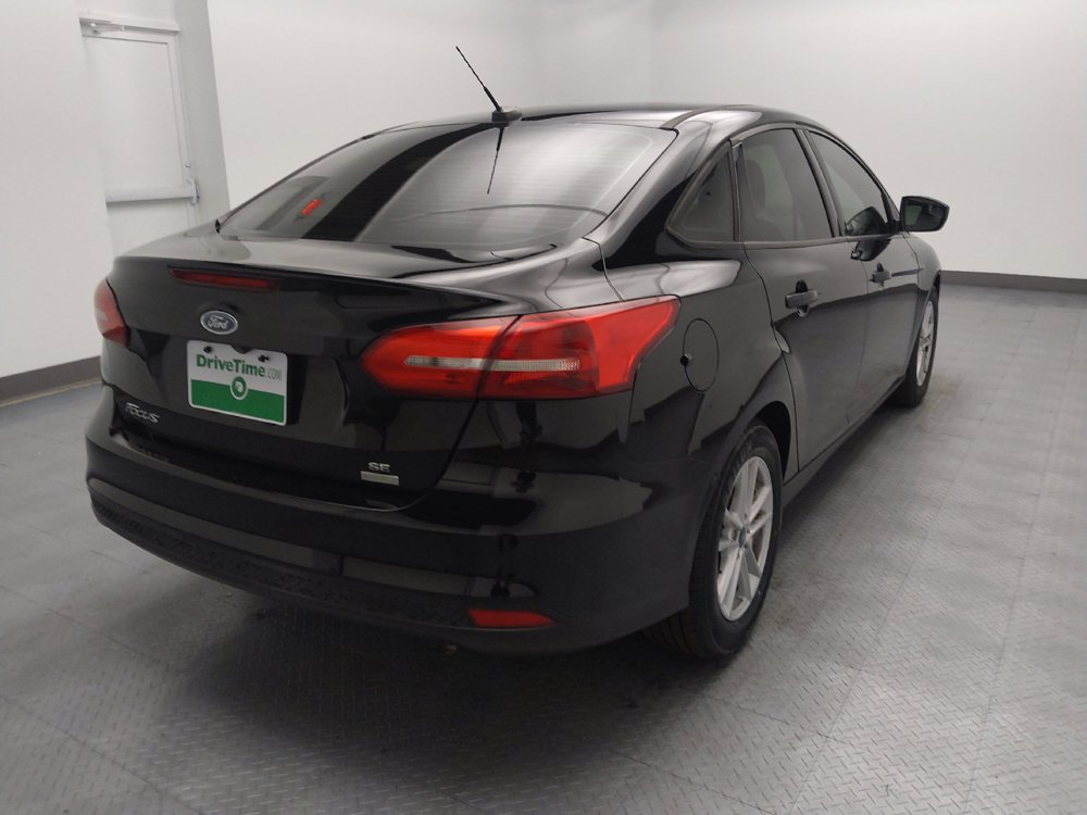 Used 2018 Ford Focus SE FWD image 9