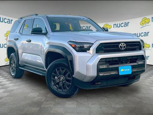 Used 2025 Toyota 4Runner SR5 image 1