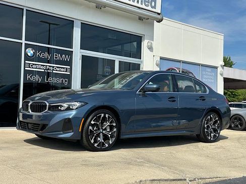 Certified 2025 BMW 330i xDrive 330i xDrive Sedan image 4